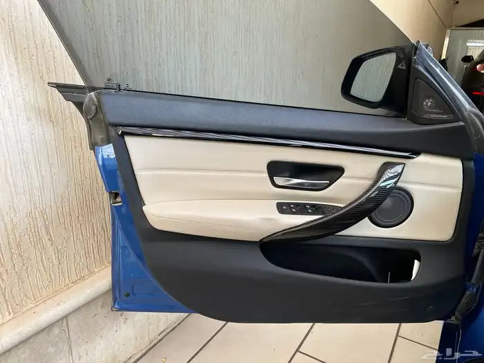 2014 بي أم دبليو 428i gran coupe 14
