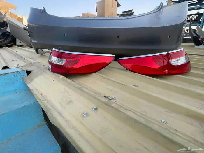 صدام خلفي ازيرا 2015-2016-2017 0