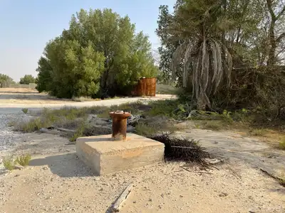 للإيجار أو البيع مزرعه مسوره طابوق وخرسانه 7