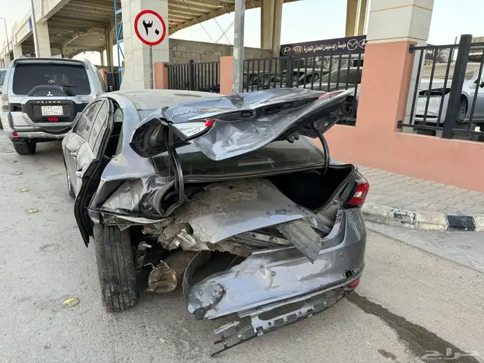 شيري اريزو 5 2023 تشليح رايد سليمان النعماني قطع غيار 7