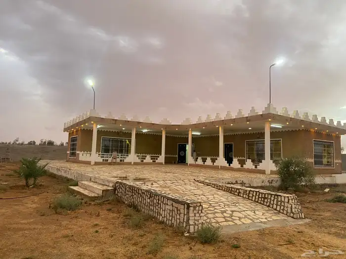 مزرعة للإيجار اليومي 1