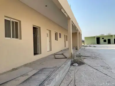 للإيجار أو البيع مزرعه مسوره طابوق وخرسانه 10