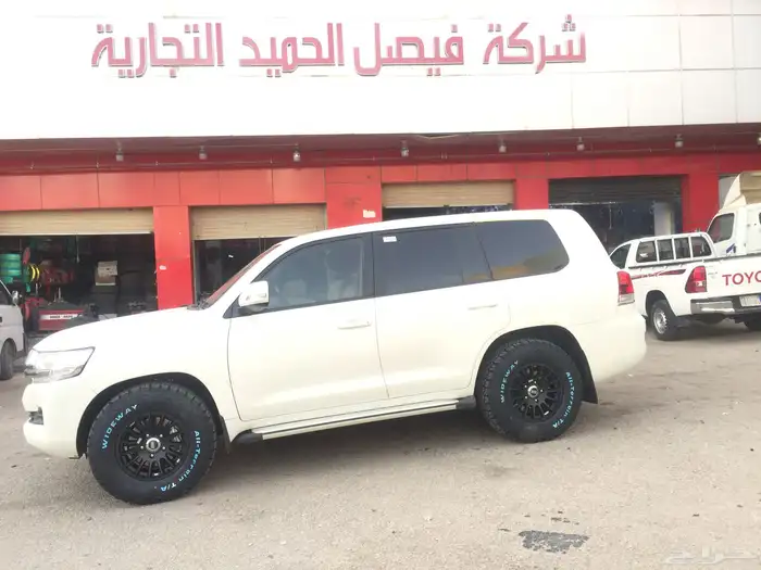 جنوط برايد 17 تركب جميع السيارات الأشكال ممتازه جديد 33