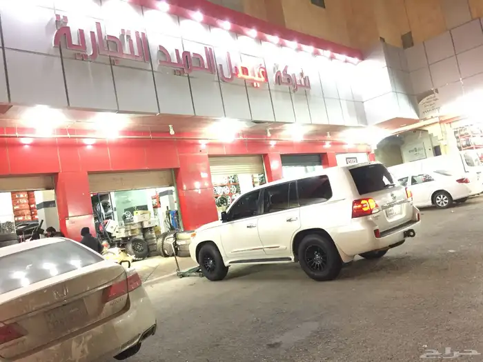 جنوط برايد 17 تركب جميع السيارات الأشكال ممتازه جديد 36