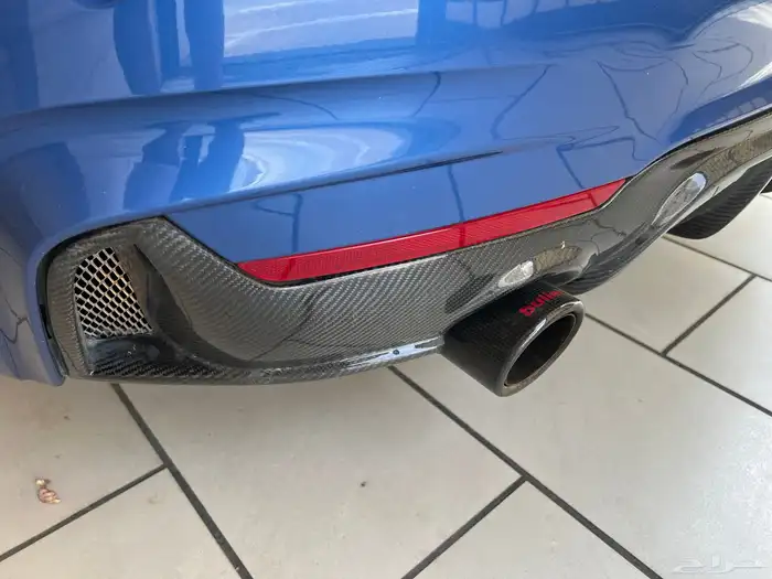 2014 بي أم دبليو 428i gran coupe 5
