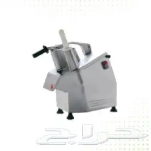 قطاعة خضار بشارة جبن قطاعة كهربائية معدات تسالي اعمال استيل 1