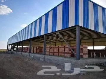 تركيب ساندوتش بانل غرف ومستودع ومجالس وملاحق 37