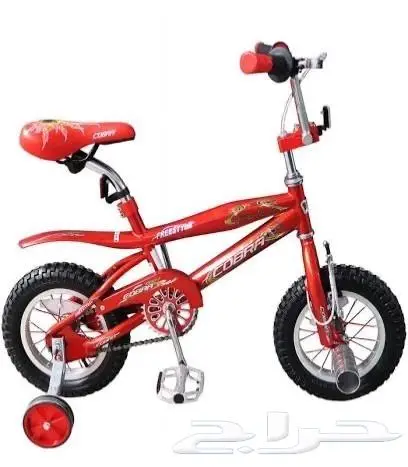 سياكل ( دراجات ) كوبرا ذات الجودة العالية بجميع المقاسات 12