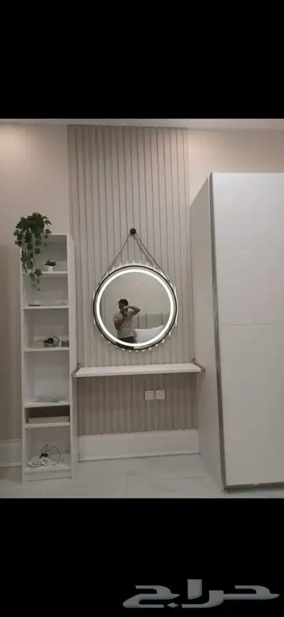 غرف حديثه خلفيات اسره تسريحات كمدينات خزانات الشكل الجديد 23