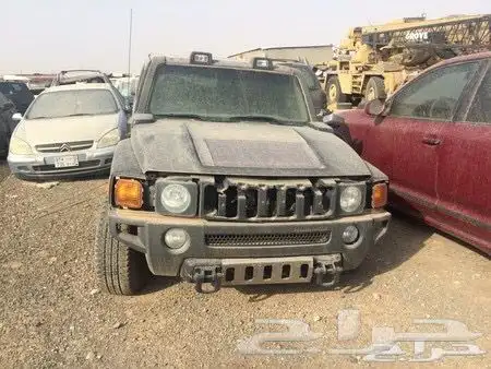 قطع غيار همر 3