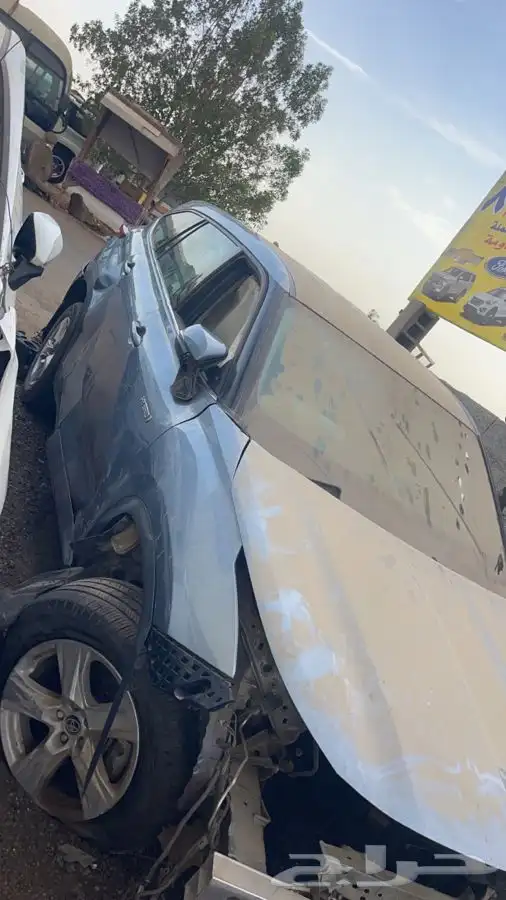هايلاندر موديل 2022 تشليح 3