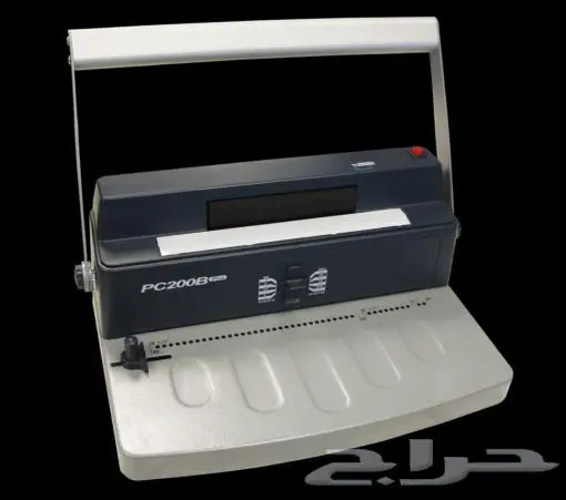 آلة تخريم وتركيب سلك حلزوني (تخريم دائري) صيني جديدة 0