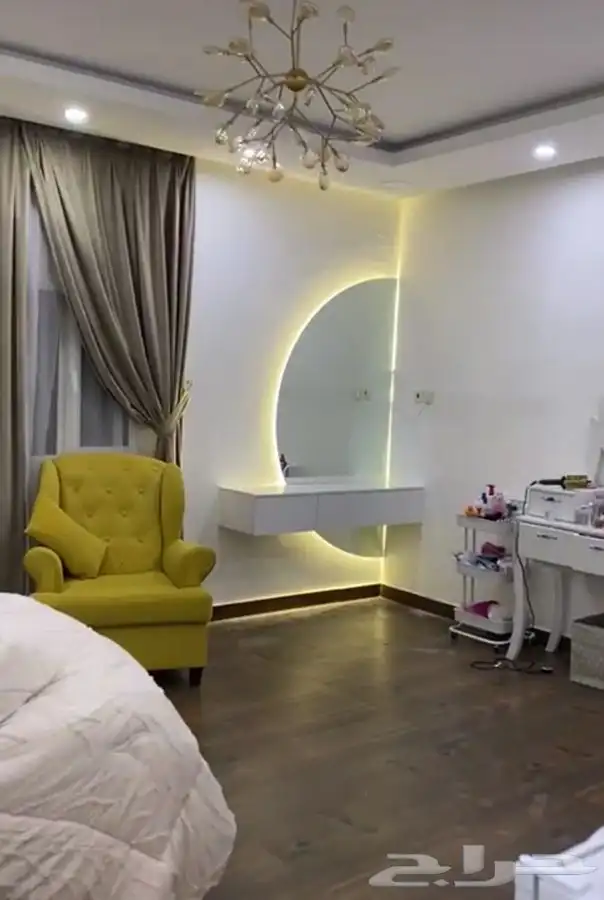 غرف حديثه خلفيات اسره تسريحات كمدينات خزانات الشكل الجديد 19
