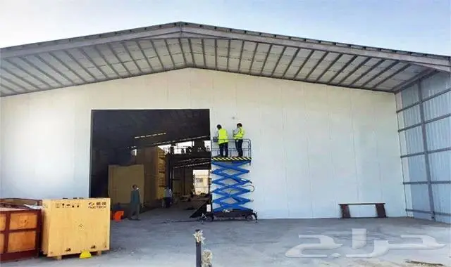 تركيب ساندوتش بانل غرف ومستودع ومجالس وملاحق 49