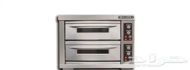 فرن بيتزا افران بيتزا معدات مطاعم اعمال استيل بيتزا دورواحد 3