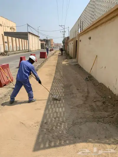 مقاول اسفلت 2