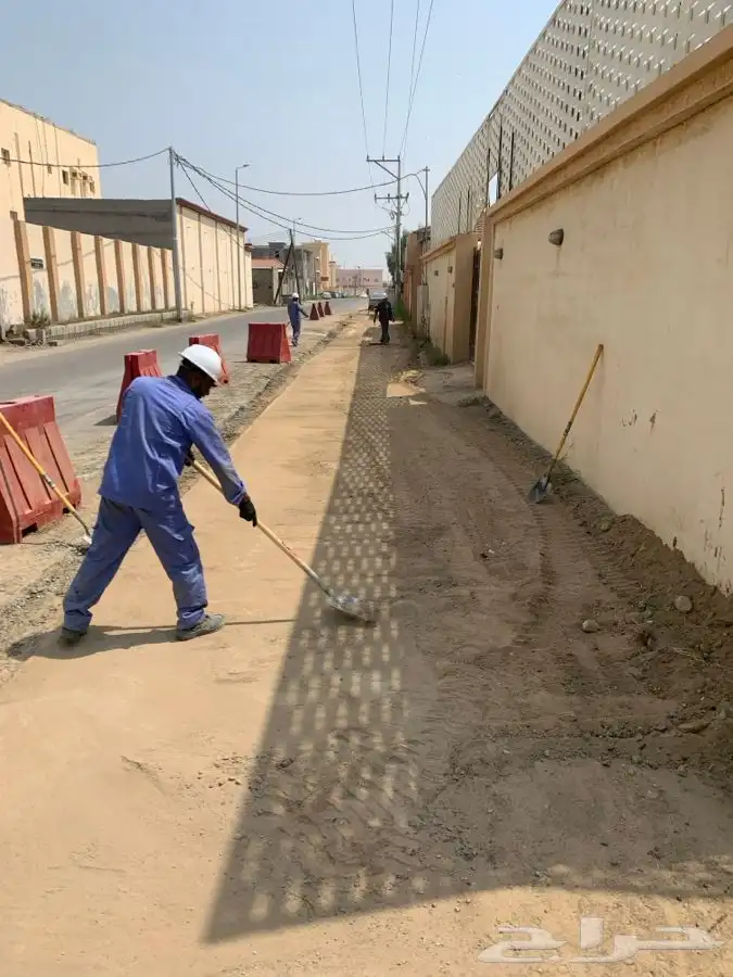 مقاول اسفلت 2