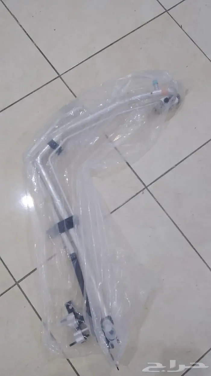 وصلات لى مكيف امامى.. طويله .. فوق الجير..اتش وان 3