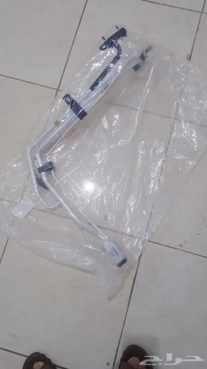 وصلات لى مكيف امامى.. طويله .. فوق الجير..اتش وان 5