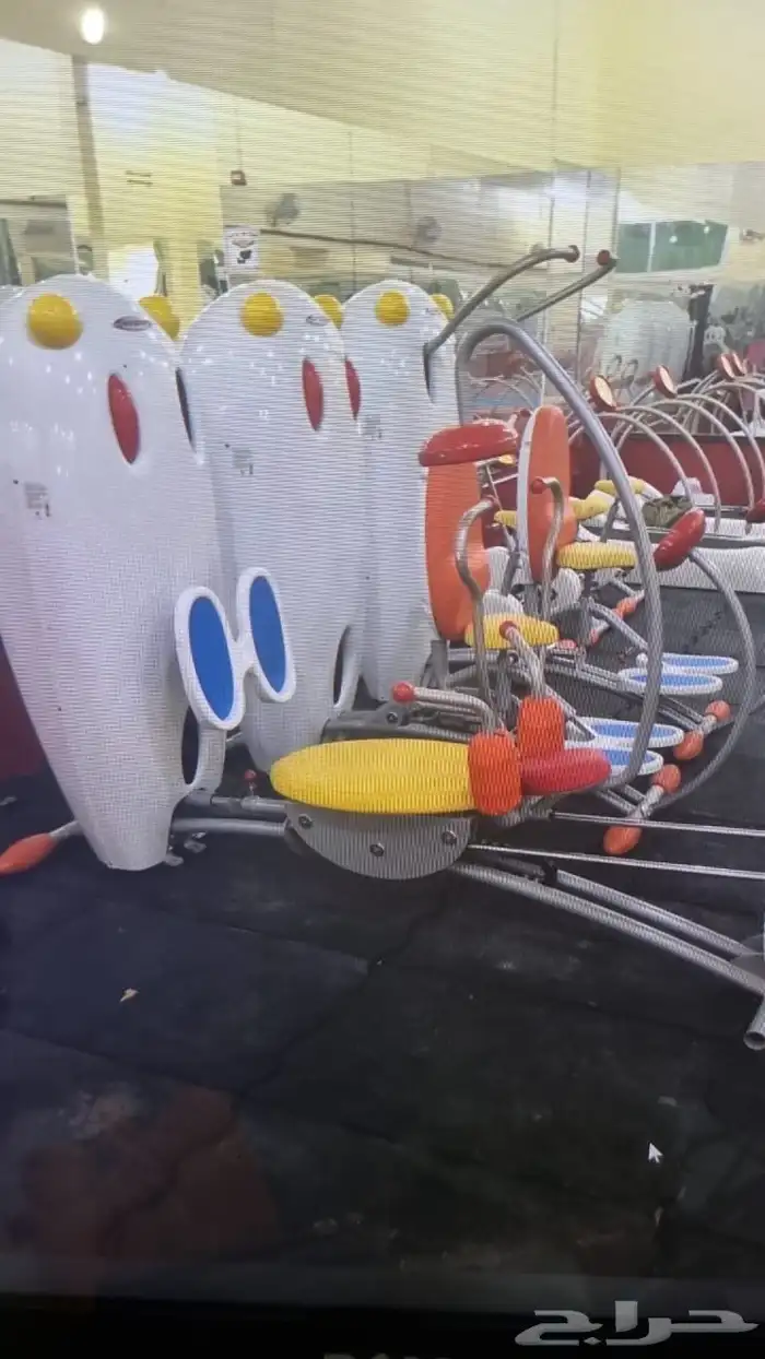 اجهزة رياضية للأطفال 0