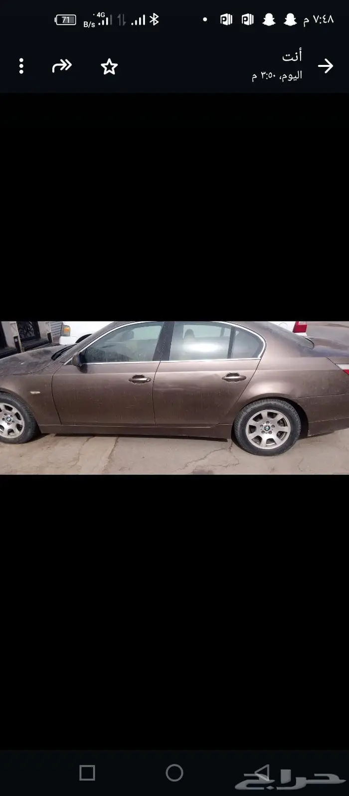 BMW 2004 I520 3