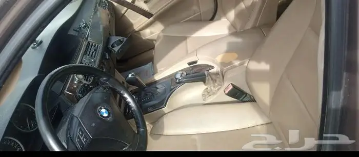 BMW 2004 I520 7