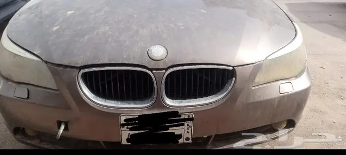 BMW 2004 I520 0