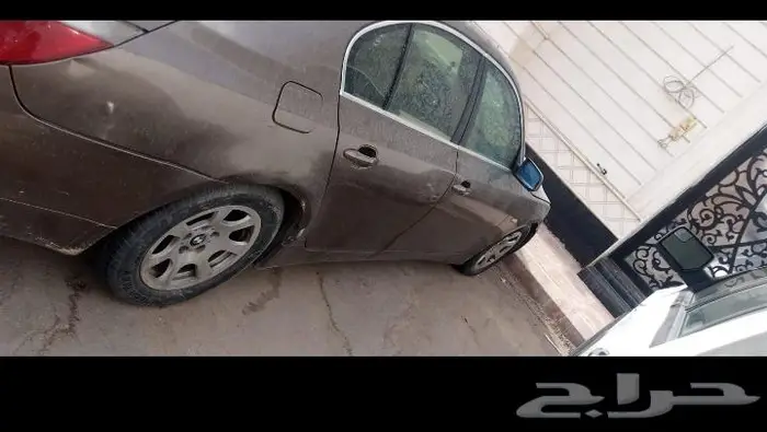 BMW 2004 I520 2