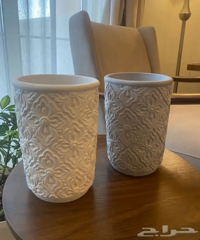 احواض اصيص شجر باحجام مختلفه 3