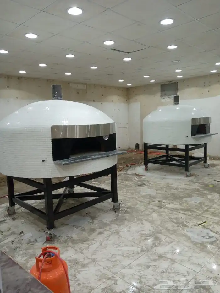 الغنام للأفران النابولي 2