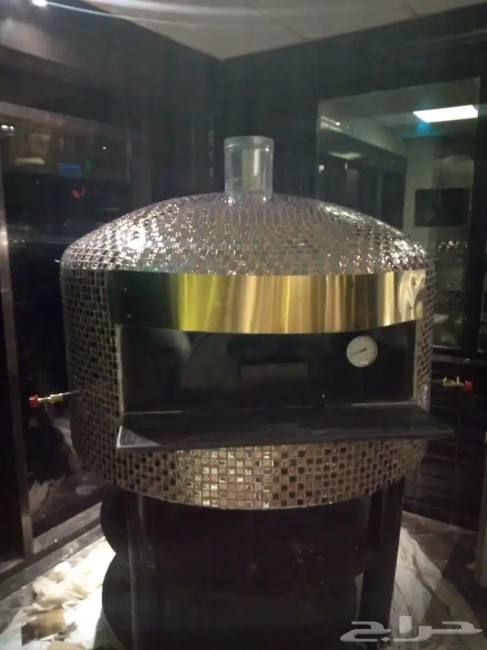 الغنام للأفران النابولي 0