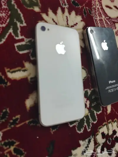 جوال ايفون 4 نظيفه 1