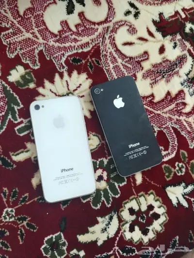 جوال ايفون 4 نظيفه 3