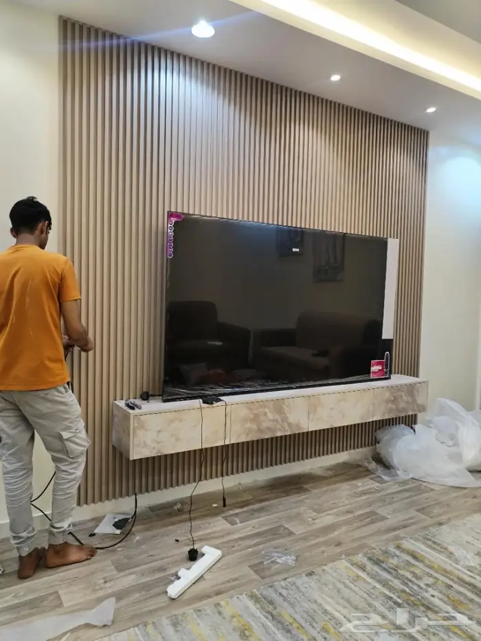 ديكورات شاشة _ مرايات 5