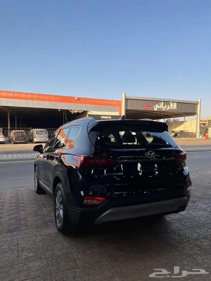 هونداي سنتافي 2019 5 راكب فل بدون دبل 2