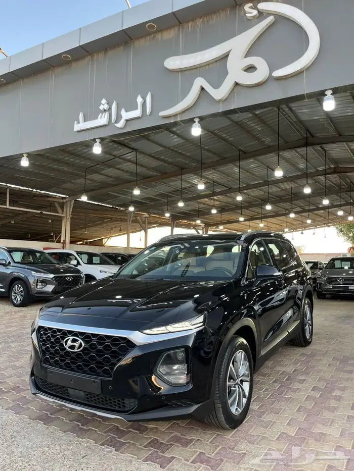 هونداي سنتافي 2019 5 راكب فل بدون دبل 1