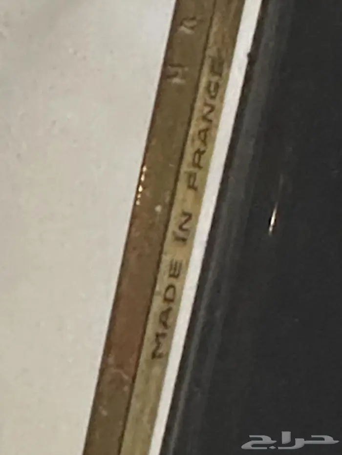 تم البيع قلم ديبون نادر جدااا إصدار خاص بشعار السعودية 8