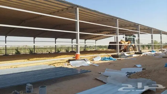 تركيب ساندوتش بانل غرف ومستودع ومجالس وملاحق 38