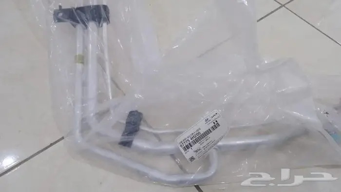 وصلات لى مكيف امامى.. طويله .. فوق الجير..اتش وان 1