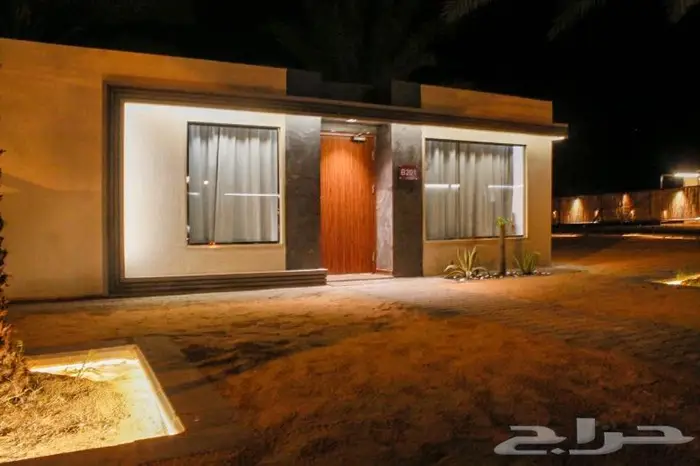 بركسات ( بيوت متنقلة ) 1