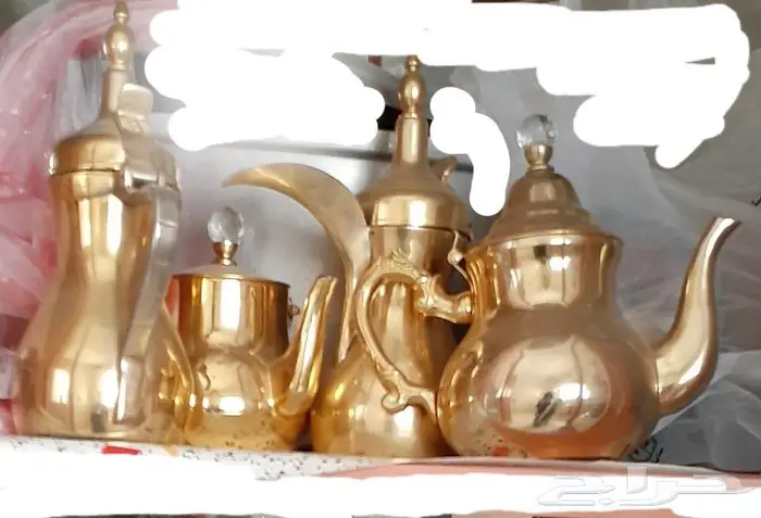 براريد شاهي اصليه ودلال قهوة للبيع 10