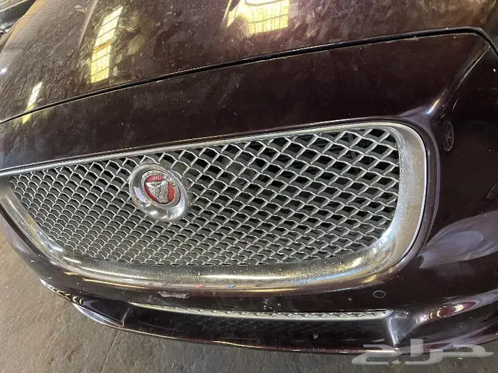 جاكور 2015 XJ للبيع قطع غيار فقط فقط 6