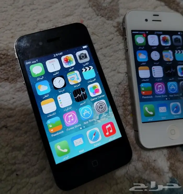 جوال ايفون 4 نظيف 1