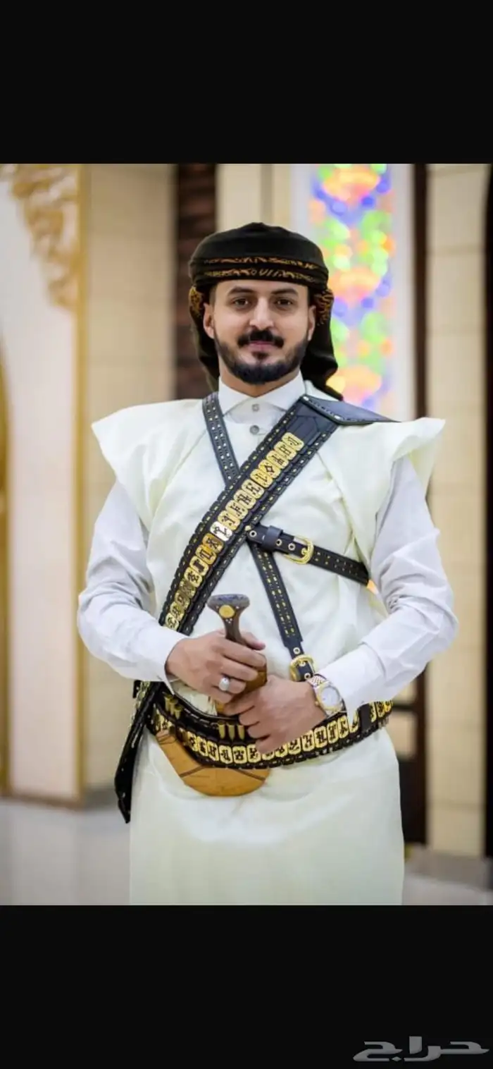 ملبوسات اعراس يمنيه أزياء 2