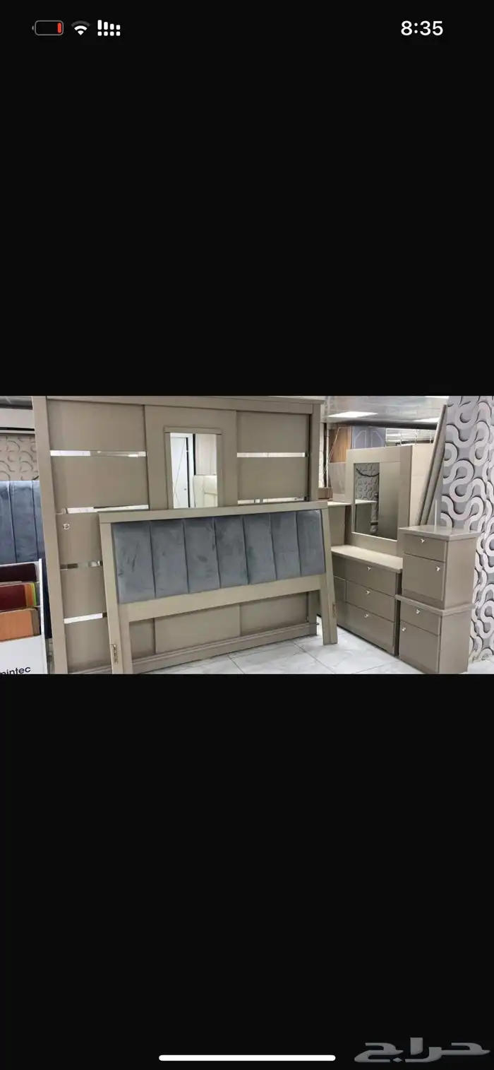 غرف نوم جاهزه 1600مع تركيب توصيل عروض يوم الوطني 12