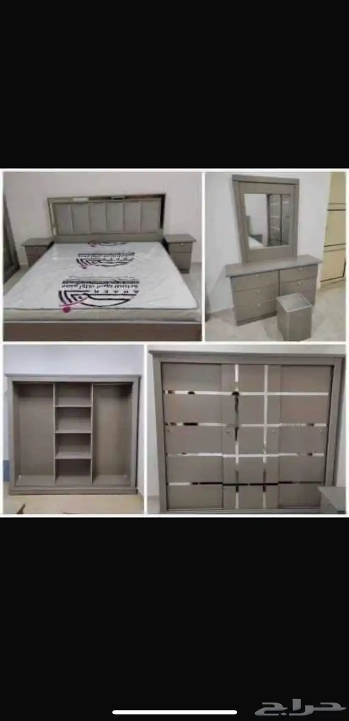 غرف نوم جاهزه 1600مع تركيب توصيل عروض يوم الوطني 9
