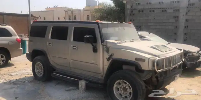 قطع غيار همر 1