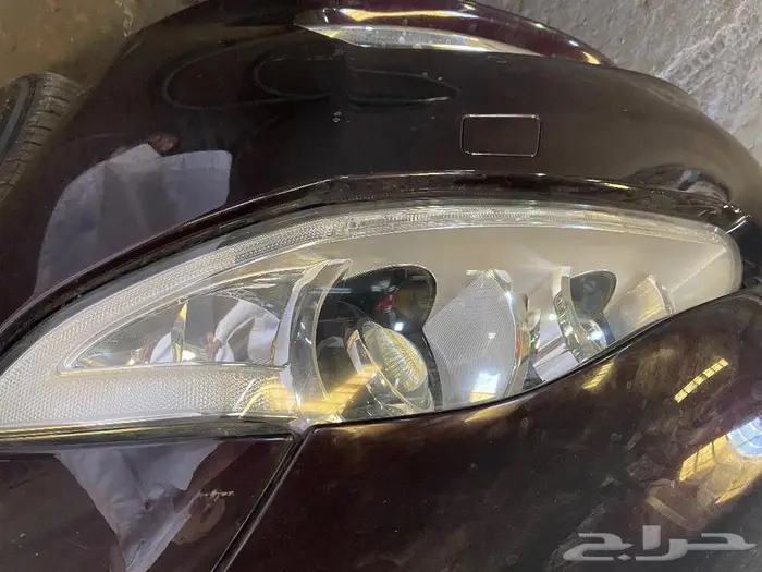 جاكور 2015 XJ للبيع قطع غيار فقط فقط 12