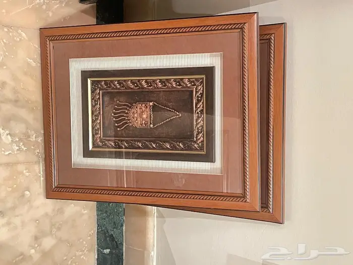 مجموعة براويز مستعمله نظيفه 2