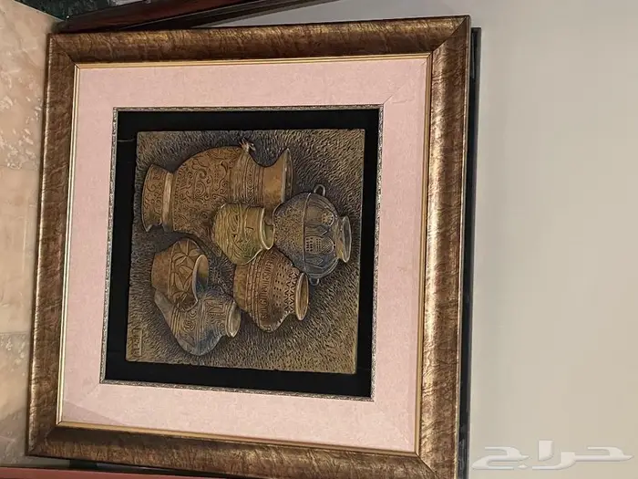 مجموعة براويز مستعمله نظيفه 6